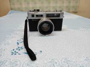 G YASHICA Electro35 ヤシカ エレクトロ フィルムカメラ 1:1.7 45mm 