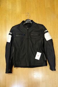 DAINESE ダイネーゼ SANDIEGO LEATHER JACKET PERF ブラック　サイズ４８　パンチングメッシュ