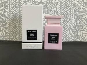 ●香水●TOM FORDトムフォード 香水 ROSE PRICK ローズ プリック EAU DE RARFUM オード パルファム 100ml 