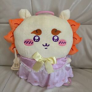 【新品】　★ ちいかわ てんし　あくま てんしなBIGぬいぐるみ　★