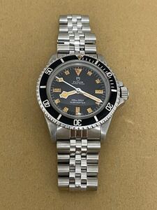 TUDOR チュードル ヴィンテージRef.9411/0 スノーフレーク イカサブ