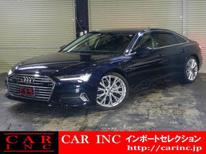 【諸費用コミ】:2021年 アウディ A6 45 TFSI クワトロ スポーツ 4WD マトリクス