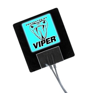  DEI 620V フラッシング ELD スキャナー Viper EL 新品 アラーム インジケーター 送料無料 Sidewinder 620S Clifford 620C Directed 620T 