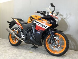 【送料キャンペーン中！】現車確認可 要予約 CBR250R JBK-MC41 ローン可 HONDA ホンダ 車体 250cc 動画有 神奈川発(横浜物流)