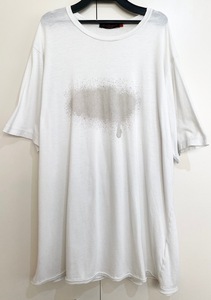 UNDERCOVERISM 00s TAG T-shirt WHITE 3(L) アンダーカバーイズム タグ Tシャツ ホワイト 白 UNDERCOVER アンダーカバー