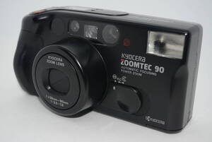 【外観特上級】KYOCERA ZOOMTEC 90　#s14844