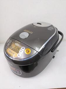 ZOJIRUSHI 象印 NP-NC18 2012年製 圧力IH炊飯器 1升炊き