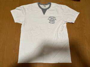 ★ The Flat head フラットヘッド Tシャツ 40 ⑥