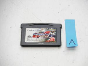 GBA ソフト SDガンダム ジージェネレーションアドバンス A