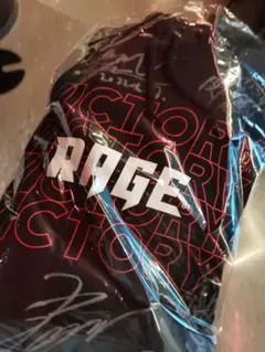 RAGE VALORANT 2022Spring 出演者全員サイン