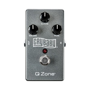 【正規輸入品】Jim Dunlop(ジムダンロップ) / QZ1 Crybaby QZone ワウ