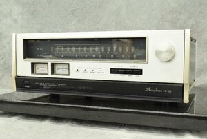 【D】Accuphase T-100 チューナー アキュフェーズ