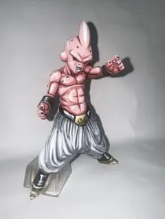 ドラゴンボール　一番くじ　魔人ブウ　純粋ver 二次元フルリペイントフィギュア