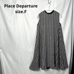 place departure ワンピース