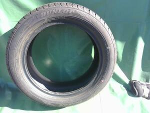 中古 タイヤ 1本 175/55R15 DUNLOP ENASAVE EC204　(1)