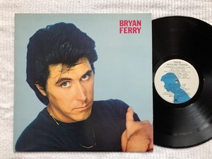 【送料無料・UK盤LP】BRYAN FERRY★「THESE FOOLISH THINGS」