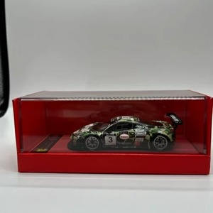 A BATHING APE TARMAC WORKS 2012 FERRARI 458 GT3 MACAU GT 200限定 1/43スケール アベイシングエイプ