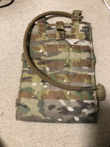 eagle multicam 50oz Hydration Pouch　マルチカム　CRYE CCA LBT