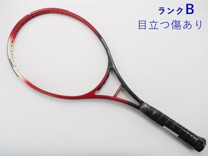 中古 テニスラケット ブリヂストン プロビーム オーバー (G2)BRIDGESTONE PROBEAM OVER