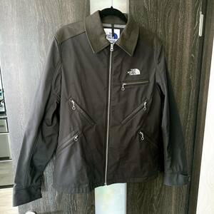 ジュンヤワタナベ ノースフェイス ライダースジャケット サイズ：L eYe JUNYA WATANABE MAN The North Face 新品未使用