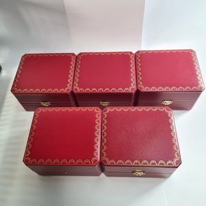 (23293)★１円スタート★カルティエ★Cartier★時計用BOX★ケース★まとめ売り★空箱★ボックス★箱★ボックスケース★付属品★