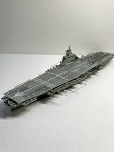 日本海軍 航空母艦 信濃 1/700 完成品 