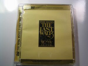 ★超高音質！貴重品　ザ・バンド　ラストワルツ　Dvd Audio　中古品