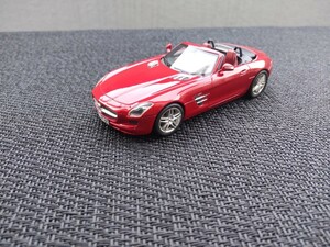 シュコー 1/43 メルセデス・ベンツ SLS AMG ロードスター