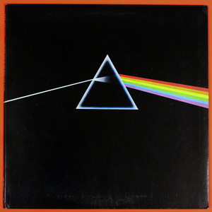 ◆LP◆Pink Floyd(ピンクフロイド)「The Dark Side Of The Moon(狂気)」Harvest EOP-80778、国内盤、Solid Blueラベル￥2000盤、プログレ