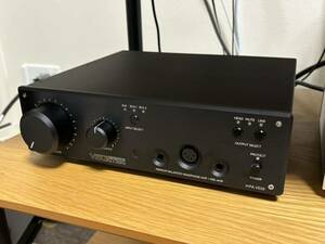 Violectric V550 Proヘッドホンアンプ