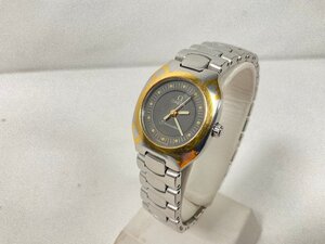 ★OMEGA オメガ レディース時計 シーマスター ポラリス 796.1022 Qz 中古 1円スタート★