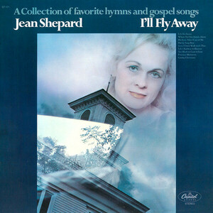 米LP Jean Shepard Ill Fly Away ST171 Capitol Records /00260