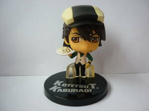 TIGER & BUNNY KOTETSU T. KABURAGI デフォルマイスタープチ フィギュア 鏑木・T・虎徹 タイガー＆バニー タイバニ