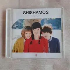 SHISHAMO 2 CD