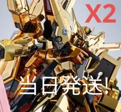 メタルロボット魂 アカツキ　SEED FREEDOM Ver. 2個セット