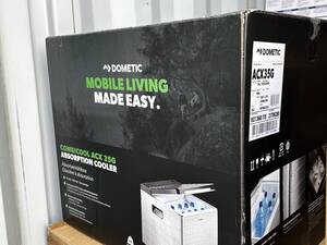 未開封品 ドメティック DOMETIC ポータブル 3way冷蔵庫 COMBICOOL ACX35G