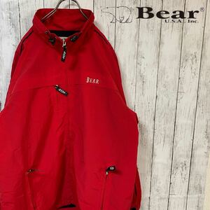 BEAR ベアー マウンテンパーカー