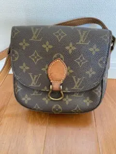 Louis Vuitton サンクルー　モノグラム ショルダーバッグ