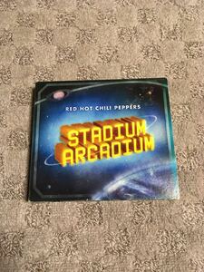 ★ STADIUM ARCADIUM ステイディアム アーケイディアム レッチリ ジョンフルシアンテ レッド ホット チリ ペッパーズ CD アルバム