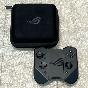 〈動作確認済み〉ASUS ROG Kunai3 Gamepad エイスース ゲームパッド コントローラー 専用ポーチ Bluetooth ワイヤレス