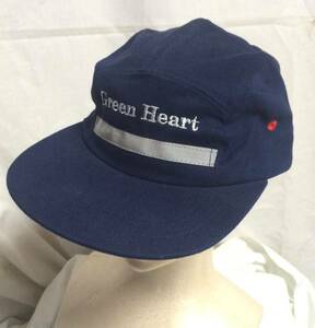 ベースボールキャップ☆GreenHeart★未使用３個セット