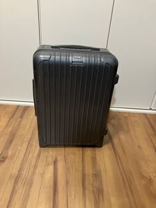 RIMOWA リモワ スーツケース SALSA DELUUXE サルサデラックス 2輪 