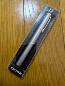 CROWN Clip Pipe Lighter ペン型ガスライター　未使用　日本製