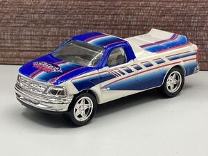 即決有★HW hotwheels ホットウィール 1997 FORD F-150★ミニカー