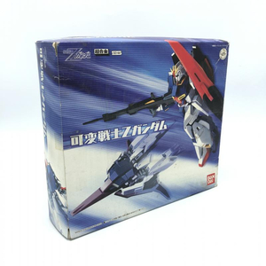 【中古】箱傷み・本体/パーツ変色あり)バンダイ 超合金 GD-44 可変戦士 Zガンダム/機動戦士Zガンダム[240006524991]