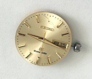 B15)100円～SEIKO/グランドセイコー 9F83A ムーブメント クオーツ　動作品