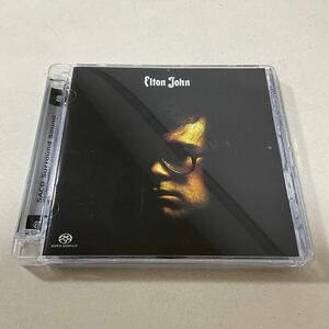 輸入盤 (SACD HYBRID) ELTON JOHN エルトンジョン