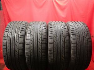 中古タイヤ 275/40R21 107V 4本セット ミシュラン PREMIER LTX MICHELIN PREMIER LTX 9.5分山★ ベンツ EQE EQS ボルボXC90 n21