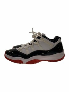 NIKE◆AIR JORDAN 11 RETRO LOW_エアジョーダン 11 レトロ ロー/27cm/AV2187-160