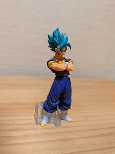 【コレクション整理】ドラゴンボールZ　HG　改修リペイント品　超サイヤ人　ベジット